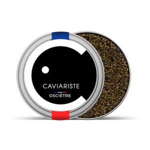 Caviar Osciètre (Origine France)