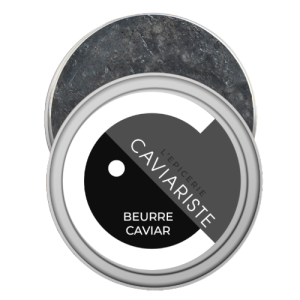 Beurre de caviar